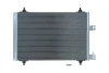 Радiатор кондицiонера CITROEN C4 04-11/C5 00-04/PEUGEOT 307 00-09 KAMOKA 7800118 (фото 2)