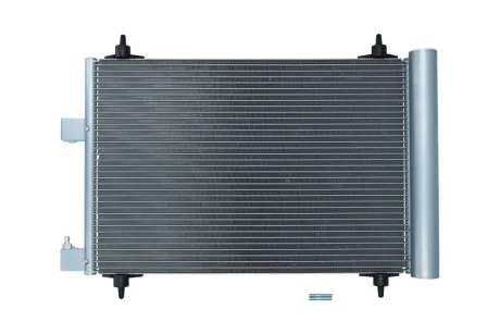 Радiатор кондицiонера CITROEN C4 04-11/C5 00-04/PEUGEOT 307 00-09 KAMOKA 7800118