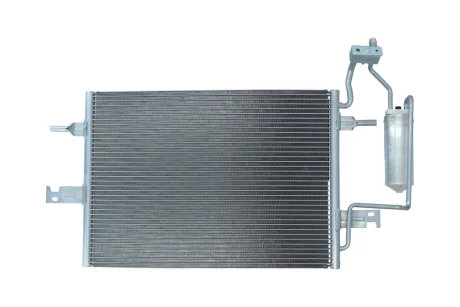 Радiатор кондицiонера OPEL MERIVA A 03-10 KAMOKA 7800122