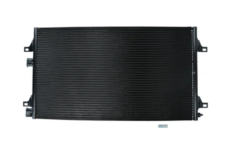 Радиатор кондиционера RENAULT LAGUNA 01-07/VEL SATIS 02-09 KAMOKA 7800130