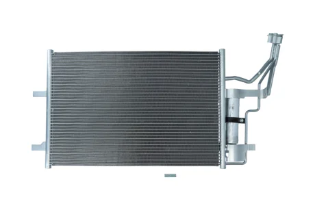 Радиатор кондиционера MAZDA 3 03-13/5 05-10 KAMOKA 7800132