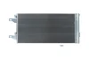 Радiатор кондицiонера CITROEN JUMPER 06-/FIAT DUCATO 06-/OPEL MOVANO C 21- KAMOKA 7800135 (фото 1)