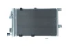 Радиатор кондиционера OPEL ASTRA G 98-08/ZAFIRA A 99-05 KAMOKA 7800136 (фото 1)