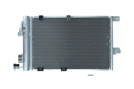 Радиатор кондиционера OPEL ASTRA G 98-08/ZAFIRA A 99-05 KAMOKA 7800136