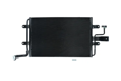 Радиатор кондиционера AUDI A3 96-06/SEAT LEON 98-06/SKODA OCTAVIA I 96-10 KAMOKA 7800141