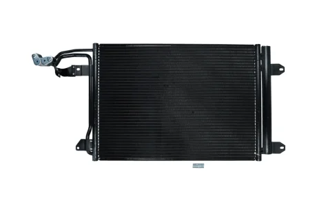 Радиатор кондиционера AUDI A3 03-15/TT 06-14/SEAT ALTEA 04-/LEON 05-13/SKODA KAMOKA 7800142