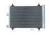 Радiатор кондицiонера CITROEN BERLINGO 96-11/XSARA 97-12/PEUGEOT PARTNER 96-15 KAMOKA 7800145 (фото 1)