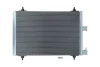 Радiатор кондицiонера CITROEN BERLINGO 96-11/XSARA 97-12/PEUGEOT PARTNER 96-15 KAMOKA 7800145 (фото 2)