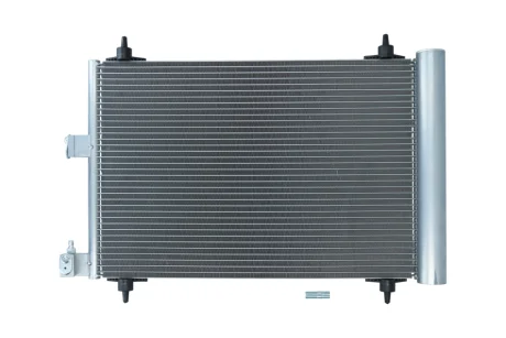 Радiатор кондицiонера CITROEN BERLINGO 96-11/XSARA 97-12/PEUGEOT PARTNER 96-15 KAMOKA 7800145