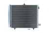 Радiатор кондицiонера CITROEN C2 03-10/C3 02-/C4 14-/DS3 09-16/DS DS3 15- KAMOKA 7800146 (фото 1)