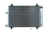 Радiатор кондицiонера CITROEN C5 04-/C6 05-12/PEUGEOT 407 04-11 KAMOKA 7800150 (фото 1)