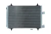 Радiатор кондицiонера CITROEN C5 04-/C6 05-12/PEUGEOT 407 04-11 KAMOKA 7800150 (фото 2)