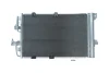 Радiатор кондицiонера OPEL ASTRA G 98-09/ZAFIRA A 99-05 KAMOKA 7800151 (фото 1)