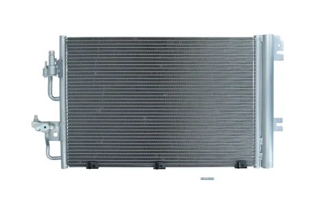 Радиатор кондиционера с осушителем OPEL ASTRA H 04-/ZAFIRA B 05-19 KAMOKA 7800157