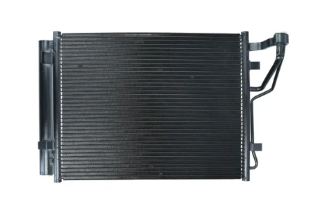 Радiатор кондицiонера HYUNDAI I30 07-12/KIA CEED 06-12/PROCEED 08-13 KAMOKA 7800159