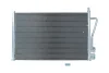 Радiатор кондицiонера FORD FIESTA 01-10/FUSION 02-12/MAZDA 2 02-07 KAMOKA 7800161 (фото 1)