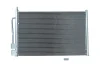 Радiатор кондицiонера FORD FIESTA 01-10/FUSION 02-12/MAZDA 2 02-07 KAMOKA 7800161 (фото 2)