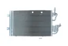 Радiатор кондицiонера OPEL ASTRA H 04-/ZAFIRA B 05-15 KAMOKA 7800164 (фото 2)