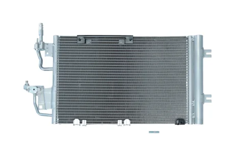 Радiатор кондицiонера OPEL ASTRA H 04-/ZAFIRA B 05-15 KAMOKA 7800164