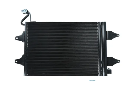 Радiатор кондицiонера SEAT CORDOBA 02-09/IBIZA III 01-09/SKODA FABIA I,II 99-14 KAMOKA 7800166