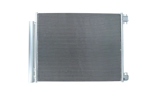 Радиатор кондиционера с осушителем RENAULT KANGOO 21-/MEGANE 15-/SCENIC 16-/TALISMAN 15- KAMOKA 7800167