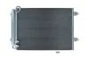 Радiатор кондицiонера VW CC 11-16/PASSAT 05-14 KAMOKA 7800170 (фото 1)
