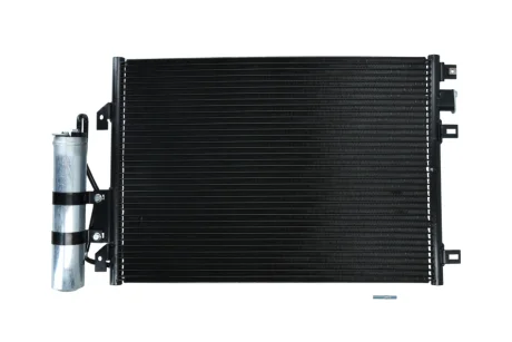Радiатор кондицiонера RENAULT CLIO 98-13/KANGOO 97-08/THALIA 08-14 KAMOKA 7800171