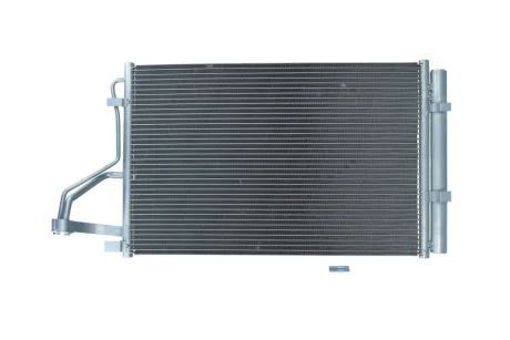Радiатор кондицiонера HYUNDAI ELANTRA 11-16/I30 11-/KIA CEED 12-18/CERATO 13- KAMOKA 7800179
