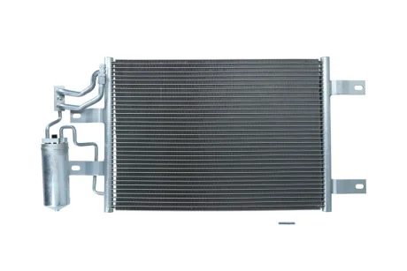 Радiатор кондицiонера OPEL MERIVA A 03-10 KAMOKA 7800184