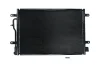 Радиатор кондиционера AUDI A4 00-05/A6 01-05/ALLROAD 00-05 KAMOKA 7800185 (фото 1)