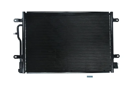 Радiатор кондицiонера AUDI A4 00-05/A6 01-05/ALLROAD 00-05 KAMOKA 7800185