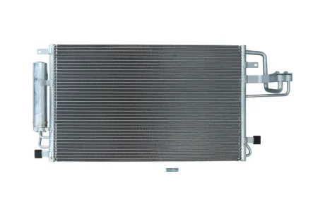 Радиатор кондиционера HYUNDAI TUCSON 04-10/KIA SPORTAGE 04- KAMOKA 7800202