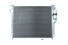 Радiатор кондицiонера NISSAN NAVARA 05-/NP300 08-/PATHFINDER 05-14 KAMOKA 7800204 (фото 1)