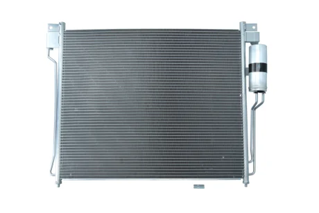 Радiатор кондицiонера NISSAN NAVARA 05-/NP300 08-/PATHFINDER 05-14 KAMOKA 7800204