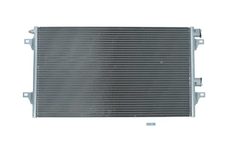 Радiатор кондицiонера RENAULT CLIO 00-05/LAGUNA 01-07/VEL SATIS 02-09 KAMOKA 7800206