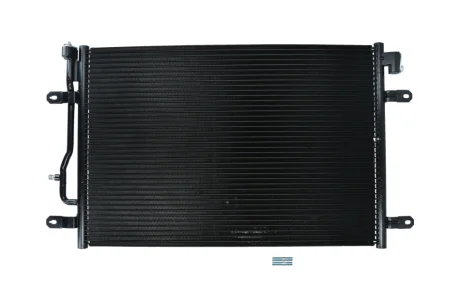 Радiатор кондицiонера AUDI A4 00-05/A6 01-05 KAMOKA 7800207
