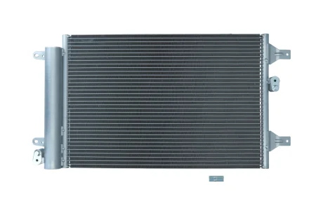 Радиатор кондиционера FORD GALAXY 95-06/SEAT ALHAMBRA 96-10/VW SHARAN 95-10 KAMOKA 7800210
