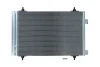 Радiатор кондицiонера CITROEN BERLINGO 08-/C4 04-14/PEUGEOT 307 00-12/308 07-16 KAMOKA 7800211 (фото 2)