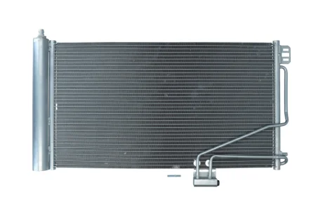 Радиатор кондиционера MERCEDES CLK 02-10/KLASA C 00-08/SLK 04-11 KAMOKA 7800216