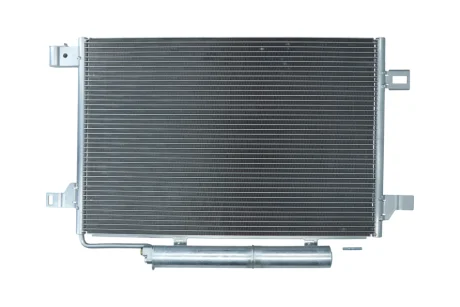 Радиатор кондиционера MERCEDES KLASA A 04-12/KLASA B 05-11 KAMOKA 7800220