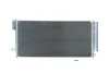 Радiатор кондицiонера FIAT BRAVO 07-14/PUNTO 05-/LANCIA DELTA 08-14/OPEL CORSA D KAMOKA 7800222 (фото 2)