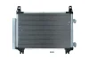 Радiатор кондицiонера DAIHATSU CHARADE 11-/TOYOTA YARIS 05-11 KAMOKA 7800224 (фото 1)