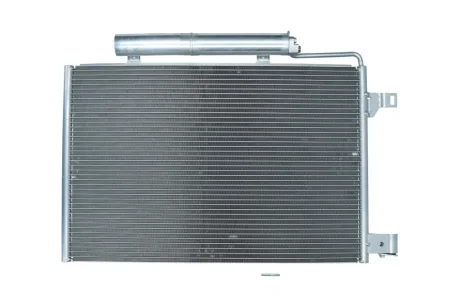 Радиатор кондиционера MERCEDES KLASA A 04-12/KLASA B 05-11 KAMOKA 7800228