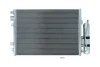 Радиатор кондиционера NISSAN KUBISTAR 03-10/RENAULT KANGOO 97- KAMOKA 7800233 (фото 2)