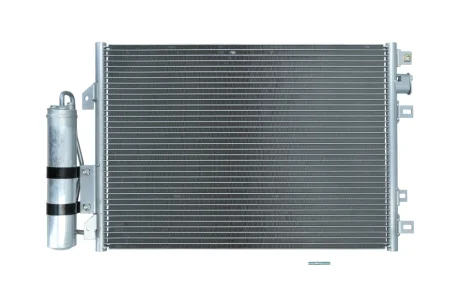 Радiатор кондицiонера NISSAN KUBISTAR 03-10/RENAULT KANGOO 97- KAMOKA 7800233