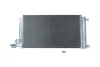 Радиатор кондиционера с осушителем AUDI A1 10-18/SEAT IBIZA IV 08-18/TOLEDO 12-19 KAMOKA 7800236 (фото 2)