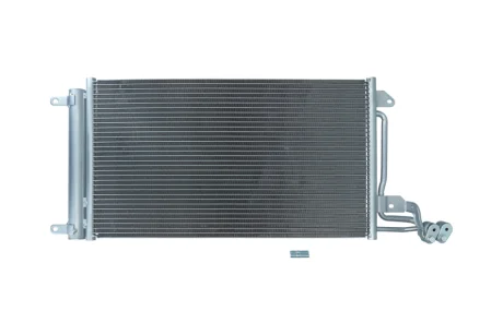 Радиатор кондиционера с осушителем AUDI A1 10-18/SEAT IBIZA IV 08-18/TOLEDO 12-19 KAMOKA 7800236