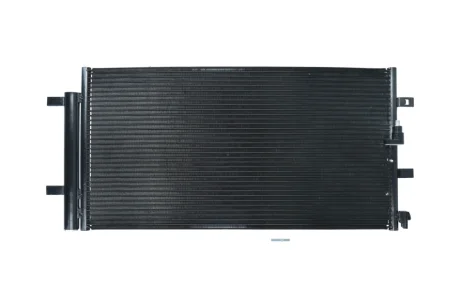 Радiатор кондицiонера з осушувачем AUDI A4 07-16/A5 07-17/A6 10-18/A7 10-18/Q5 08- KAMOKA 7800241