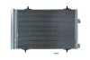 Радиатор кондиционера CITROEN C5 09-/PEUGEOT 508 10-18 KAMOKA 7800247 (фото 2)