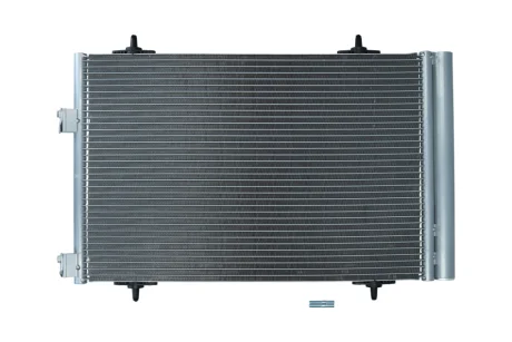 Радiатор кондицiонера CITROEN C5 09-/PEUGEOT 508 10-18 KAMOKA 7800247